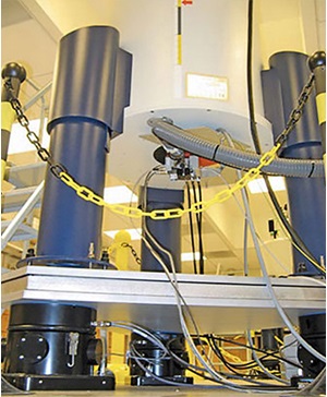 主動隔振系統(tǒng)