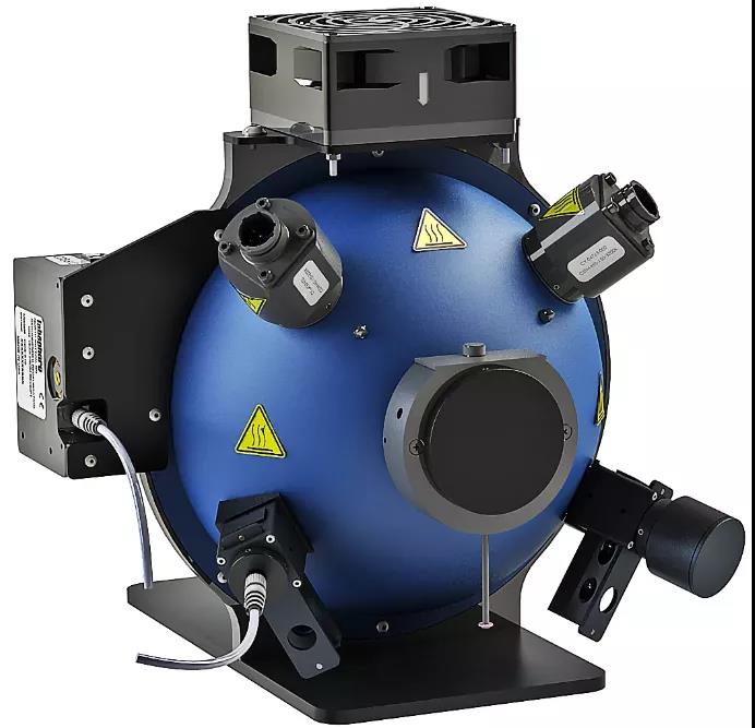 黑體均勻校準(zhǔn)積分球光源-條紋相機(jī)校準(zhǔn)解決方案(圖2) 黑體均勻校準(zhǔn)積分球光源-條紋相機(jī)校準(zhǔn)解決方案(圖2)