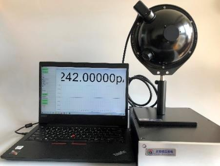 激光功率測量系統(tǒng)(圖1) 激光功率測量系統(tǒng)(圖1)